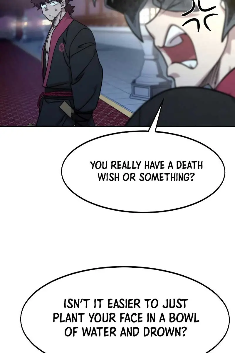 Return of the Mount Hua Sect Chapter 124 Page 88