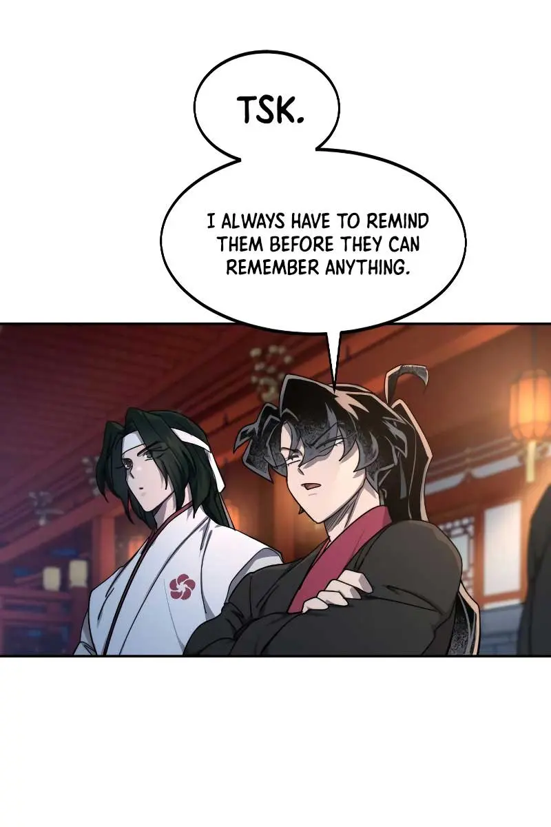 Return of the Mount Hua Sect Chapter 124 Page 100