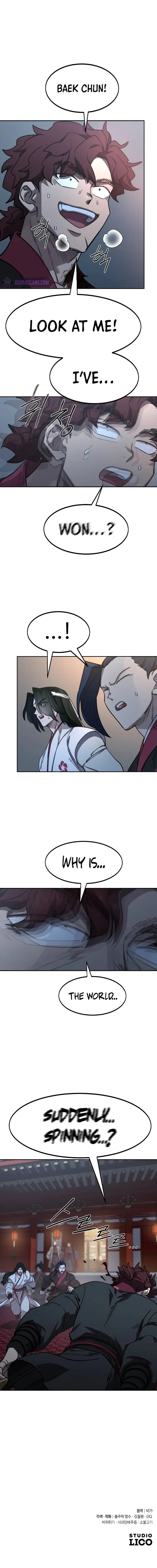 Return of the Mount Hua Sect Chapter 125 Page 108