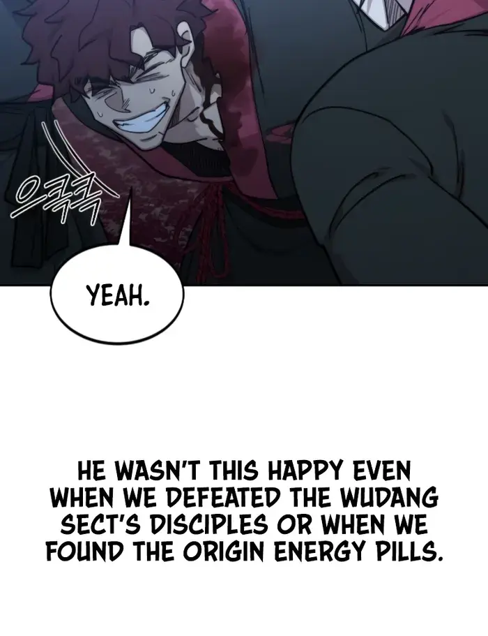 Return of the Mount Hua Sect Chapter 126 Page 13