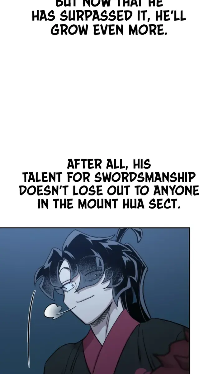 Return of the Mount Hua Sect Chapter 126 Page 16