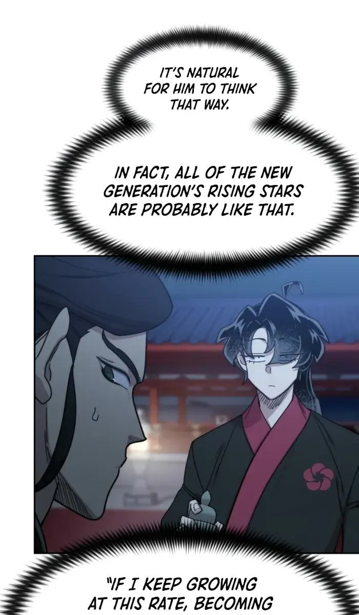 Return of the Mount Hua Sect Chapter 126 Page 34