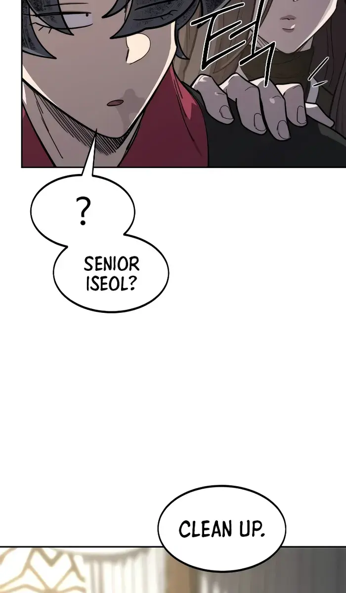 Return of the Mount Hua Sect Chapter 127 Page 18