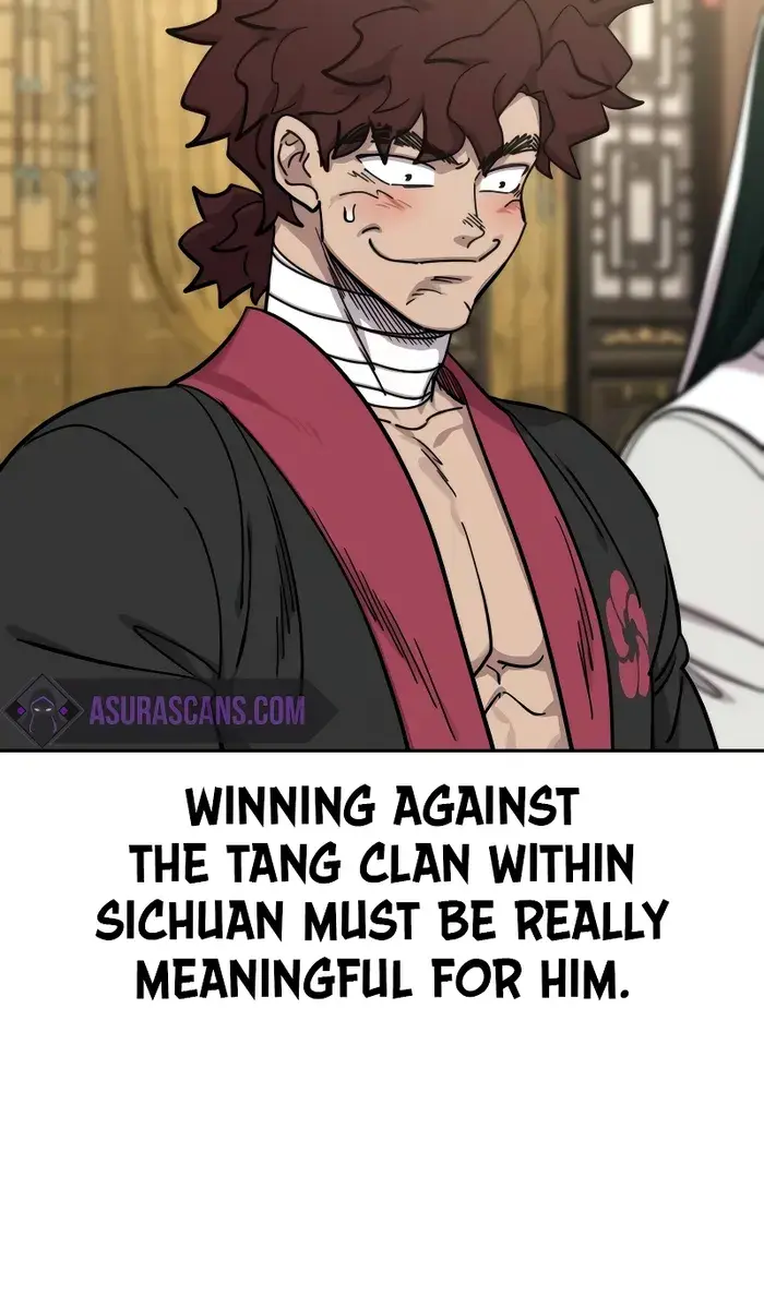 Return of the Mount Hua Sect Chapter 127 Page 27