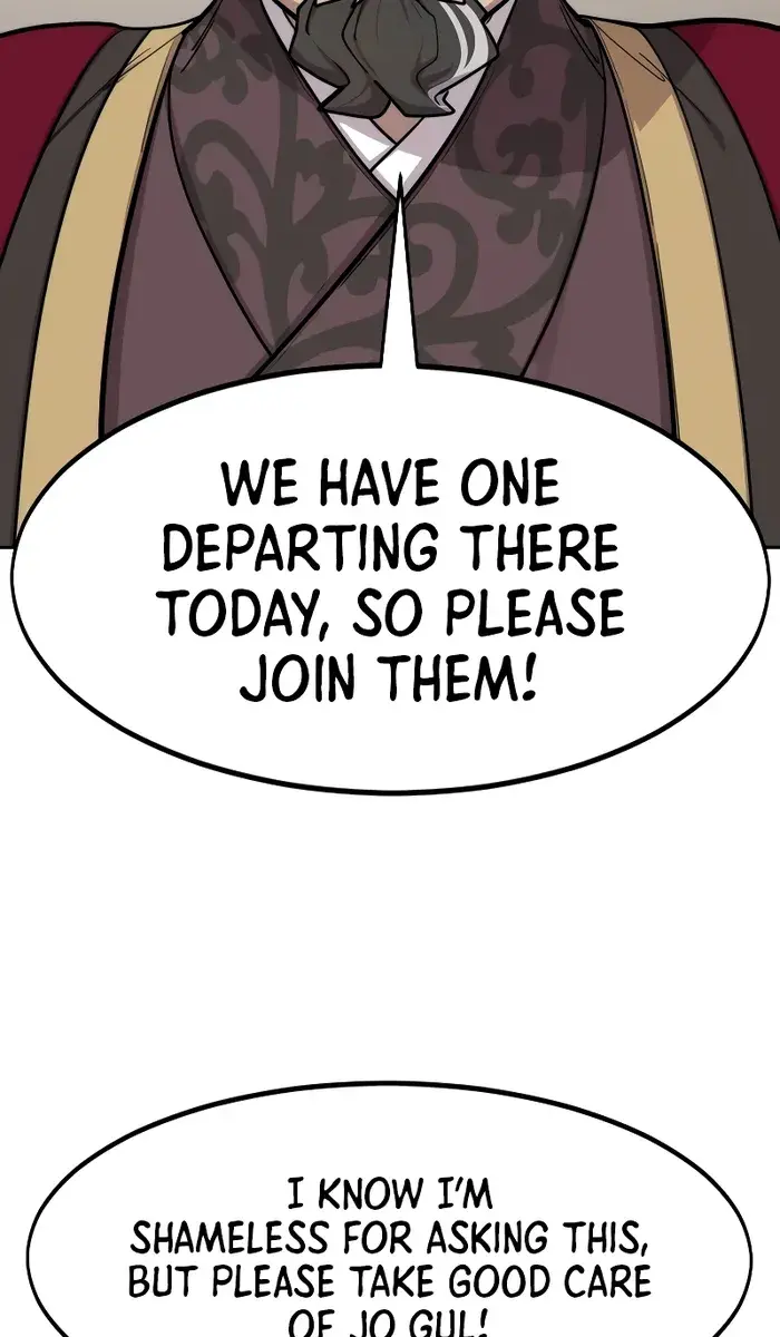 Return of the Mount Hua Sect Chapter 127 Page 37
