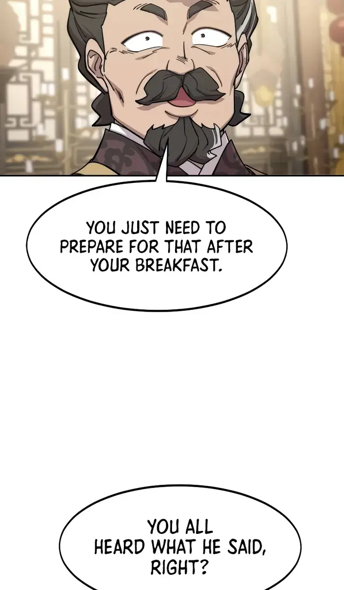 Return of the Mount Hua Sect Chapter 127 Page 42