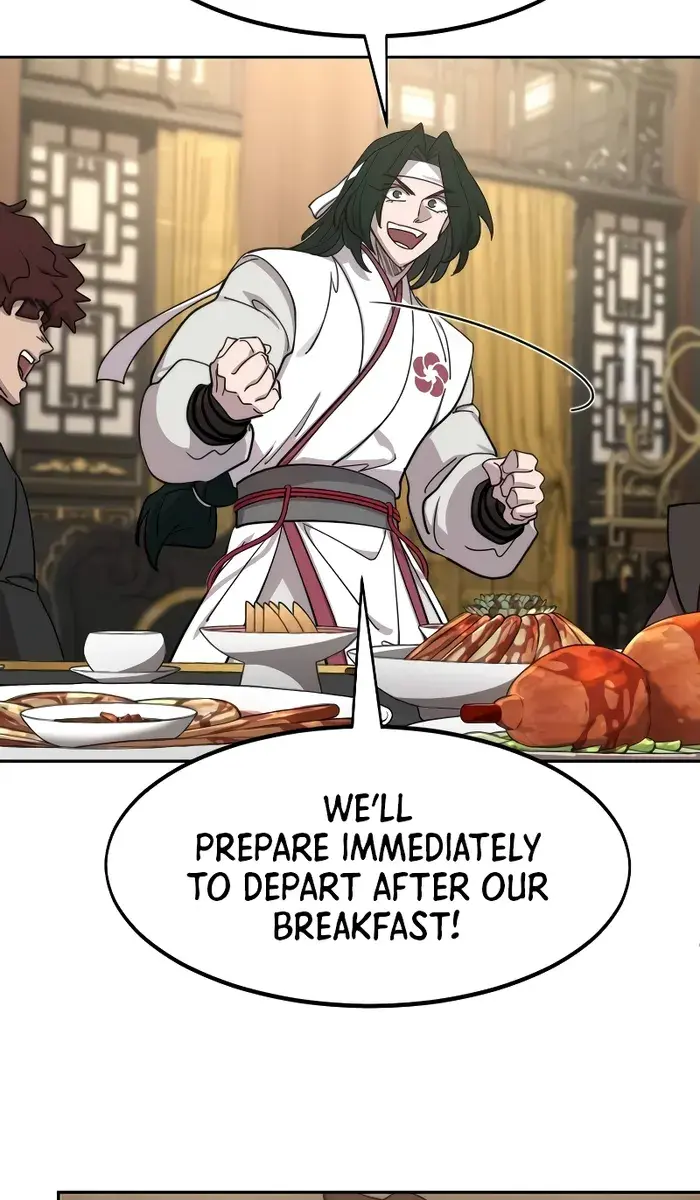 Return of the Mount Hua Sect Chapter 127 Page 43