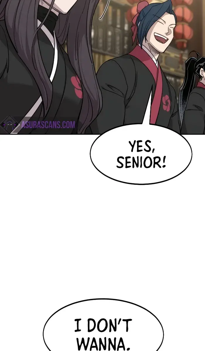 Return of the Mount Hua Sect Chapter 127 Page 45