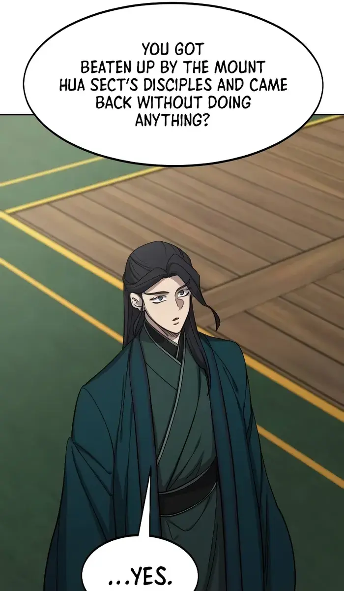 Return of the Mount Hua Sect Chapter 127 Page 59
