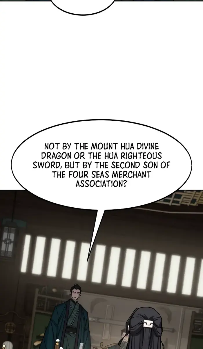 Return of the Mount Hua Sect Chapter 127 Page 60