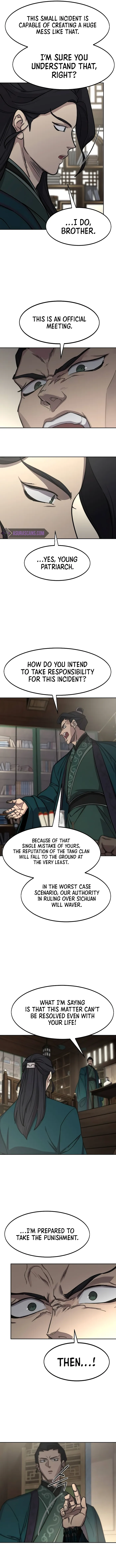 Return of the Mount Hua Sect Chapter 127 Page 67