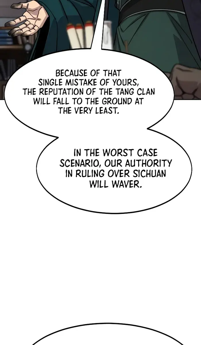 Return of the Mount Hua Sect Chapter 127 Page 72