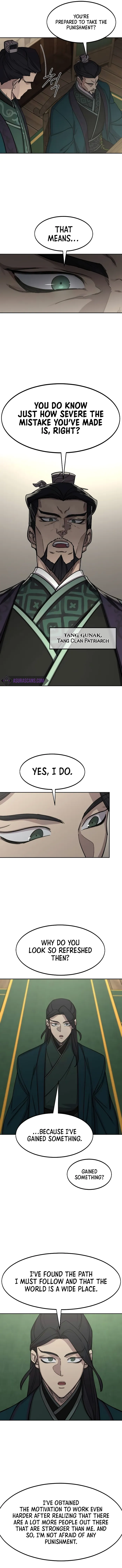 Return of the Mount Hua Sect Chapter 127 Page 76