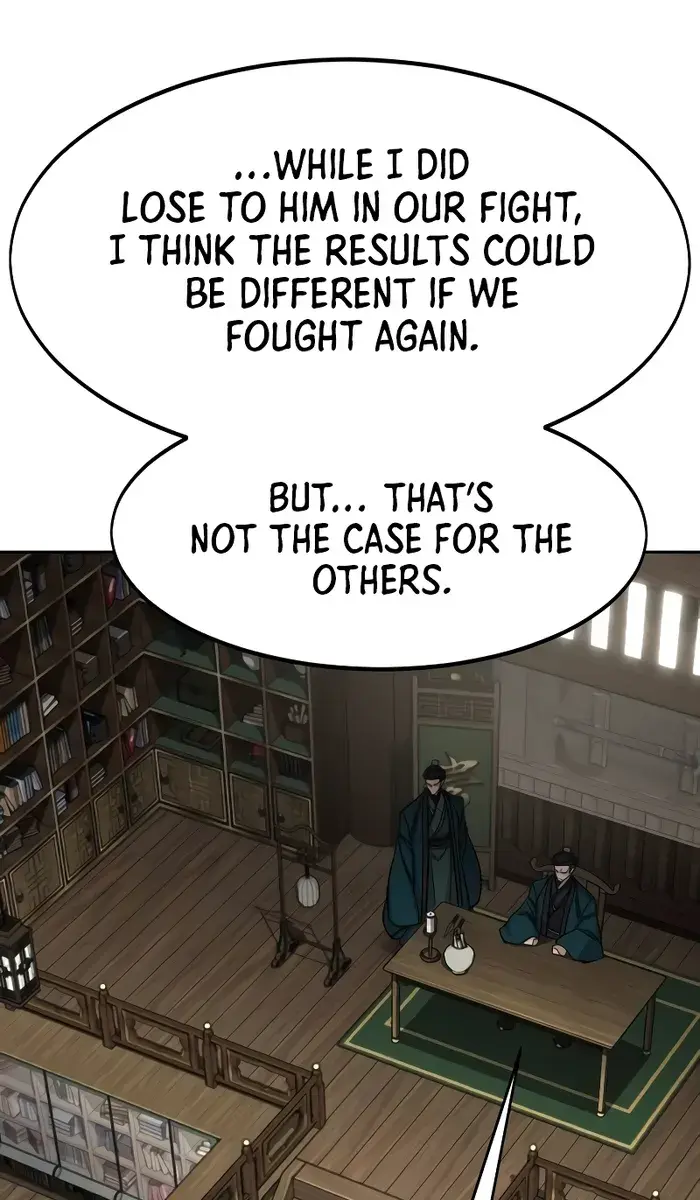 Return of the Mount Hua Sect Chapter 127 Page 87