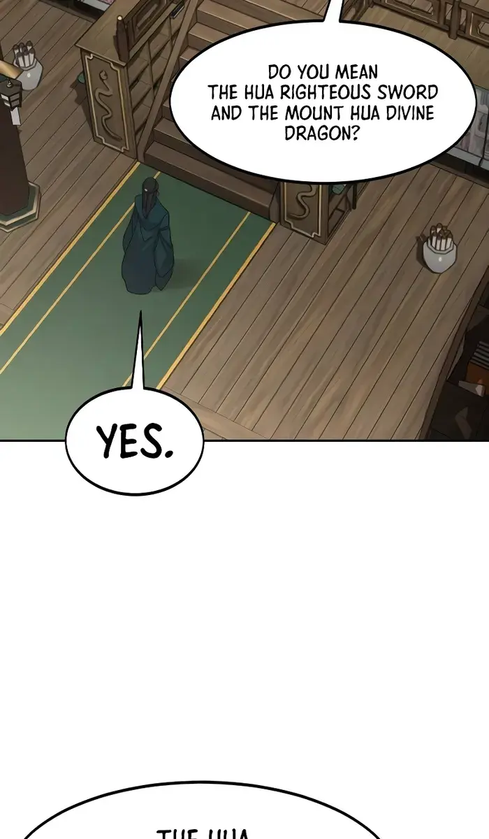 Return of the Mount Hua Sect Chapter 127 Page 88