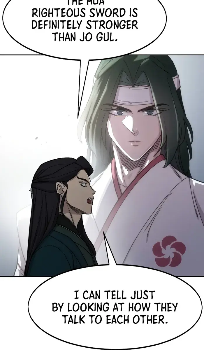 Return of the Mount Hua Sect Chapter 127 Page 89