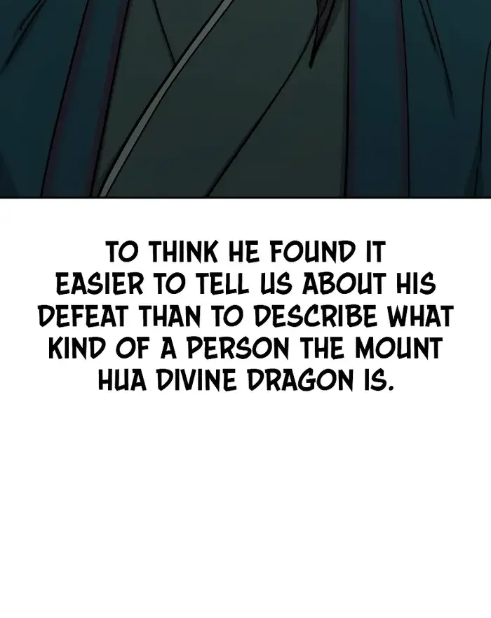 Return of the Mount Hua Sect Chapter 127 Page 101