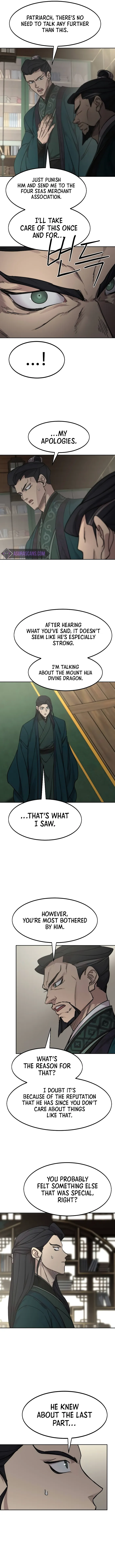 Return of the Mount Hua Sect Chapter 127 Page 102