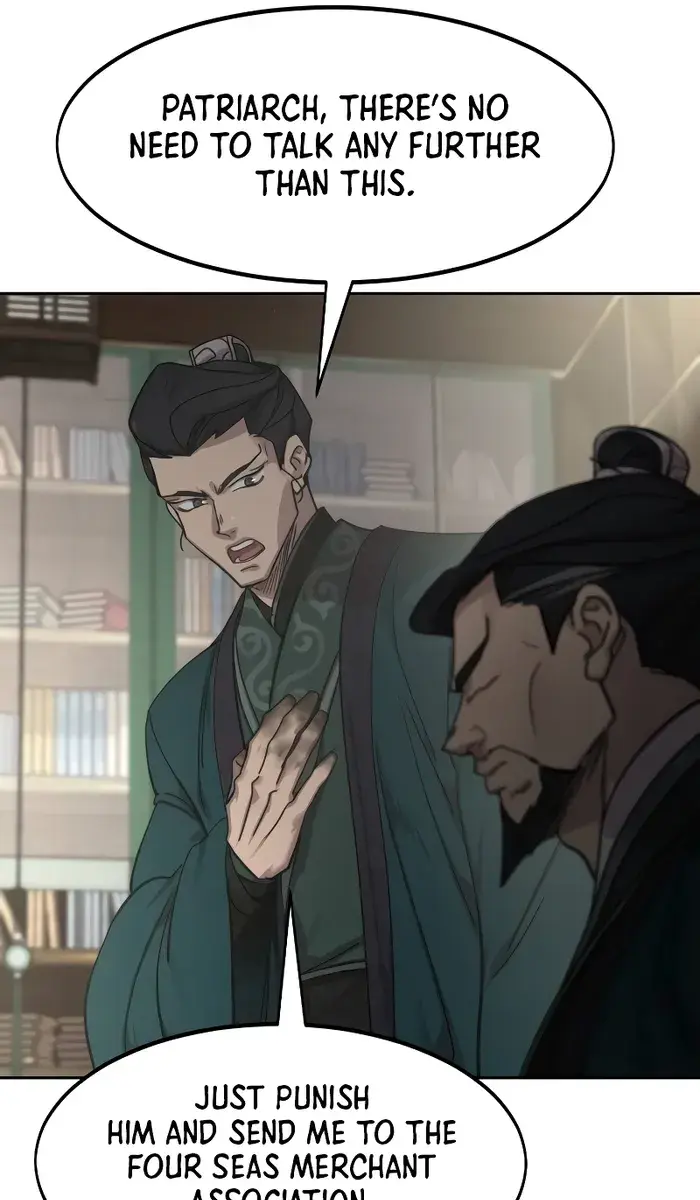 Return of the Mount Hua Sect Chapter 127 Page 103