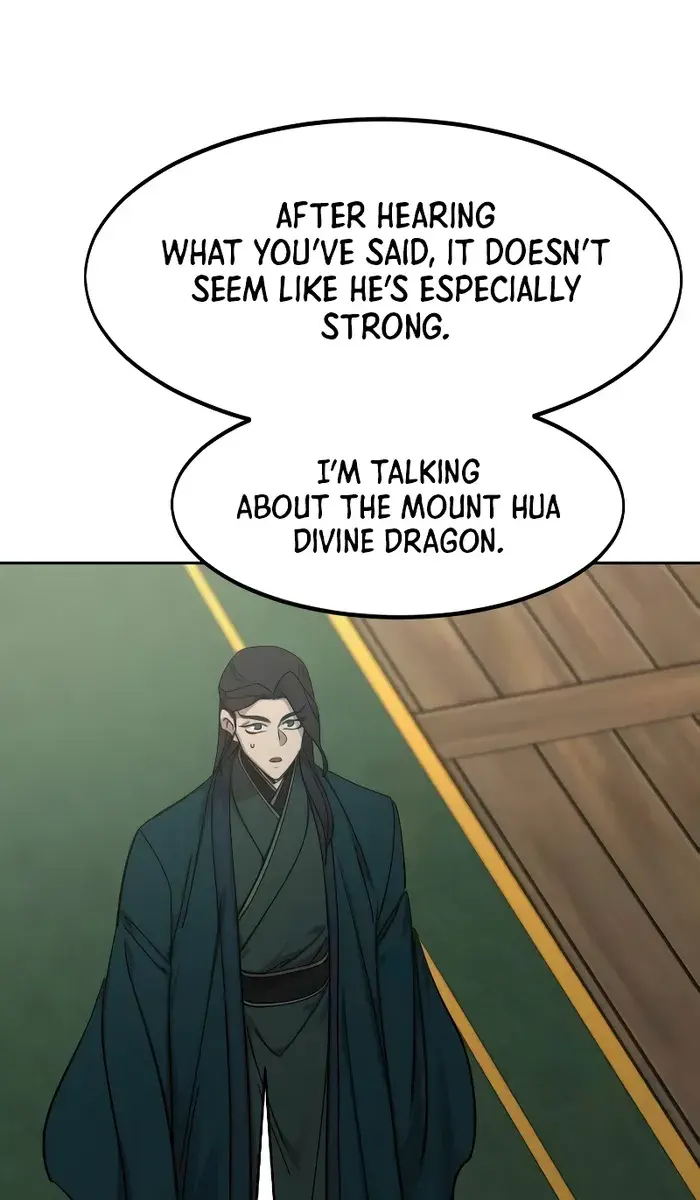 Return of the Mount Hua Sect Chapter 127 Page 106