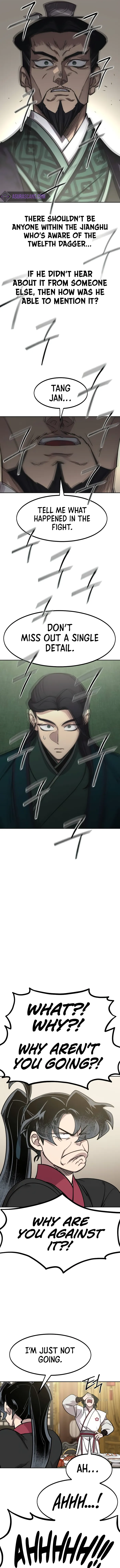 Return of the Mount Hua Sect Chapter 127 Page 120