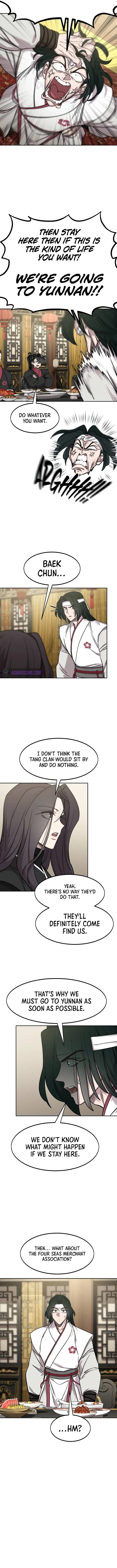 Return of the Mount Hua Sect Chapter 127 Page 129
