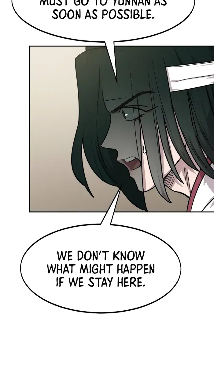 Return of the Mount Hua Sect Chapter 127 Page 135