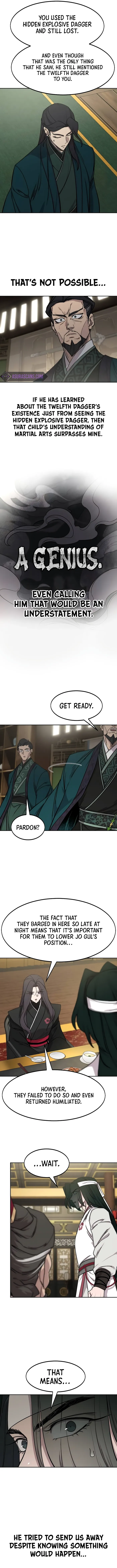 Return of the Mount Hua Sect Chapter 127 Page 138