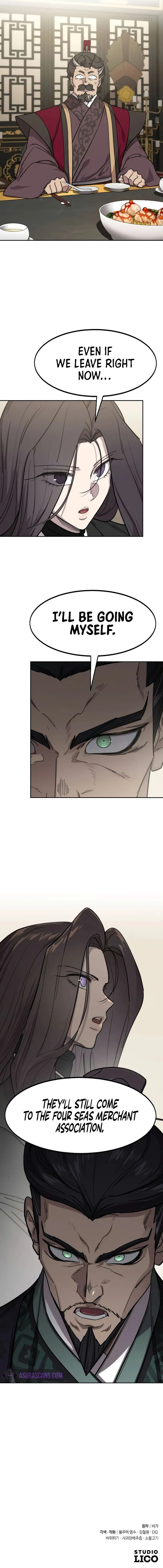 Return of the Mount Hua Sect Chapter 127 Page 147