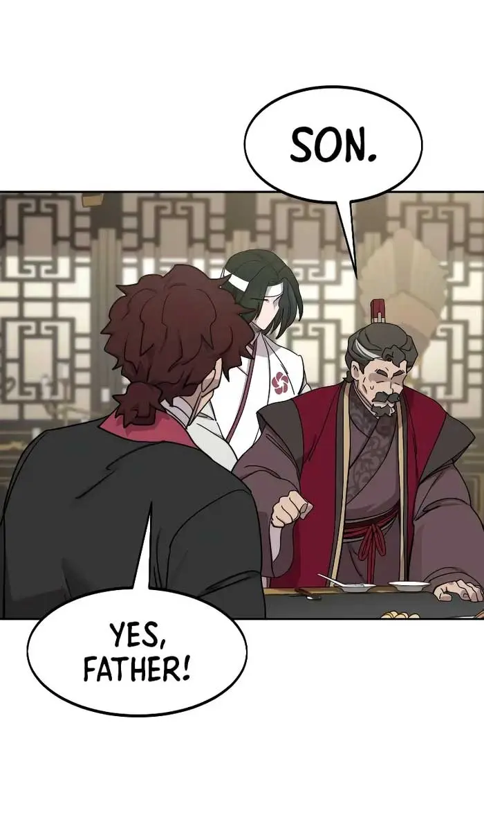 Return of the Mount Hua Sect Chapter 128 Page 36