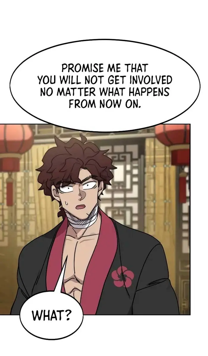 Return of the Mount Hua Sect Chapter 128 Page 37