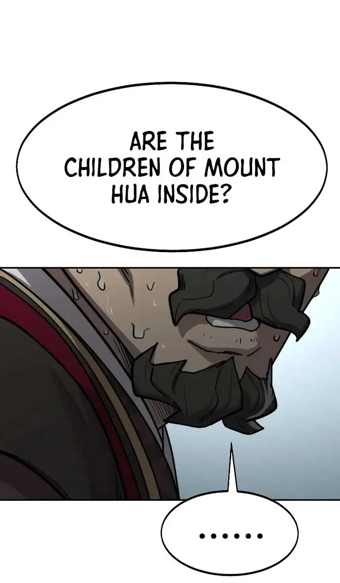Return of the Mount Hua Sect Chapter 128 Page 77