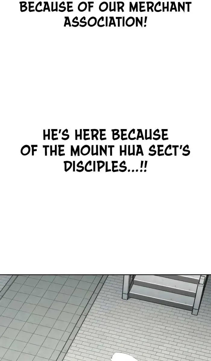 Return of the Mount Hua Sect Chapter 128 Page 84