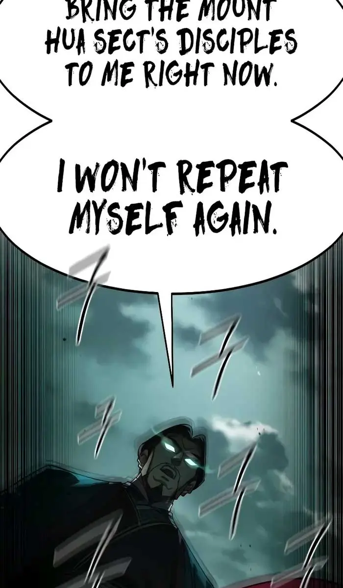 Return of the Mount Hua Sect Chapter 128 Page 114