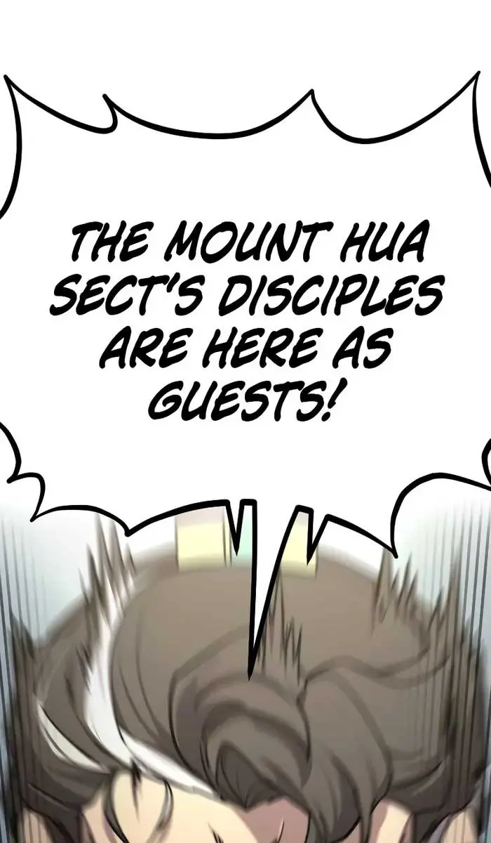 Return of the Mount Hua Sect Chapter 128 Page 121