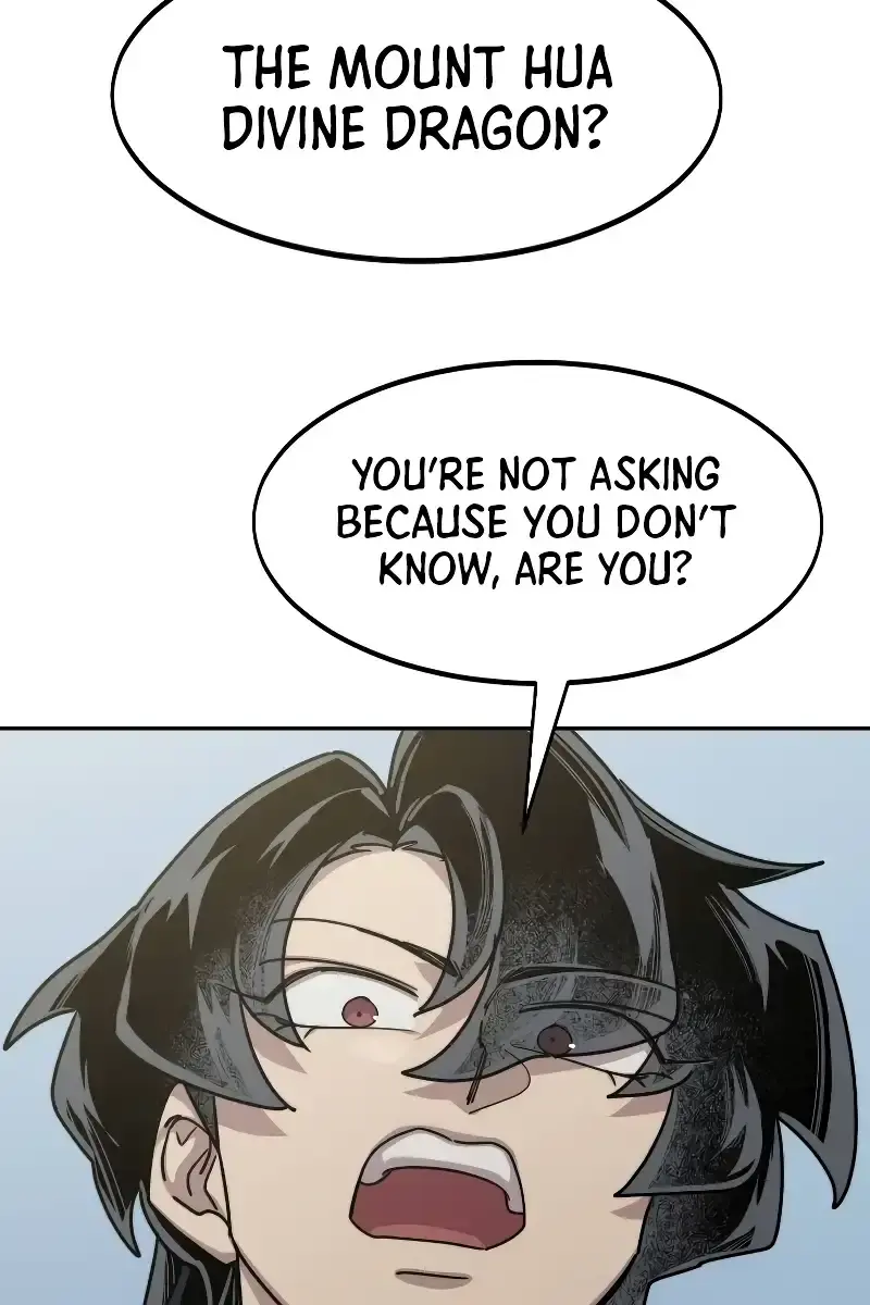 Return of the Mount Hua Sect Chapter 129 Page 36