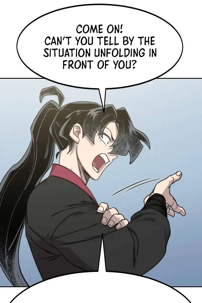 Return of the Mount Hua Sect Chapter 129 Page 39