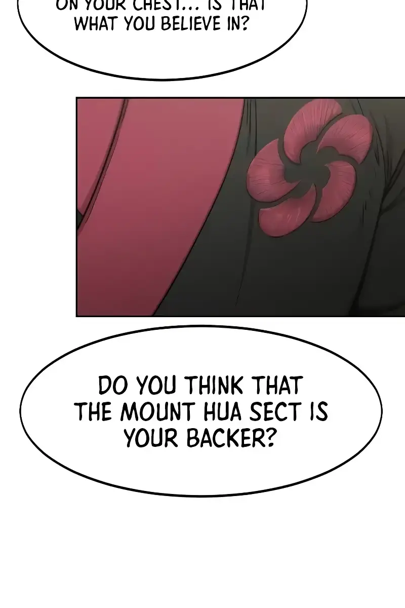 Return of the Mount Hua Sect Chapter 129 Page 121