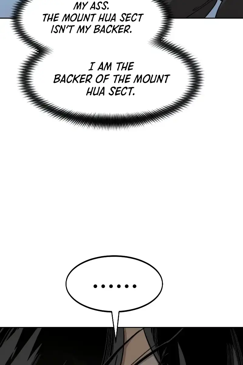 Return of the Mount Hua Sect Chapter 129 Page 123