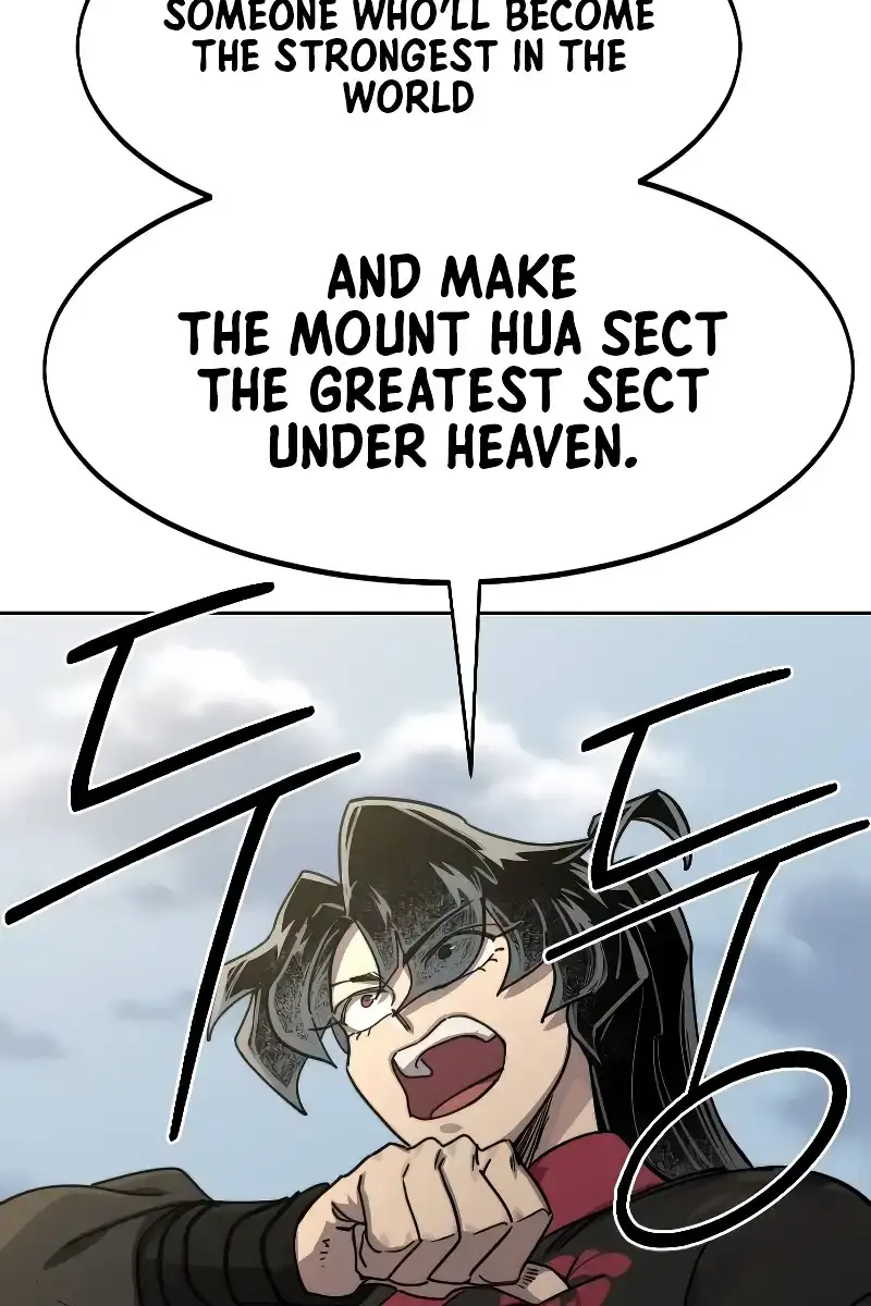 Return of the Mount Hua Sect Chapter 129 Page 141