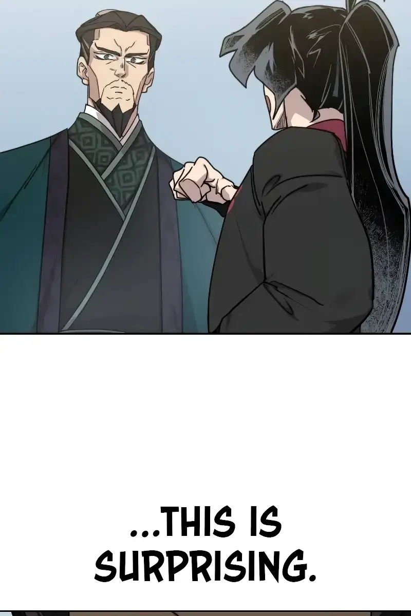 Return of the Mount Hua Sect Chapter 129 Page 144