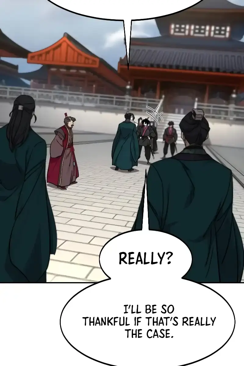 Return of the Mount Hua Sect Chapter 129 Page 150