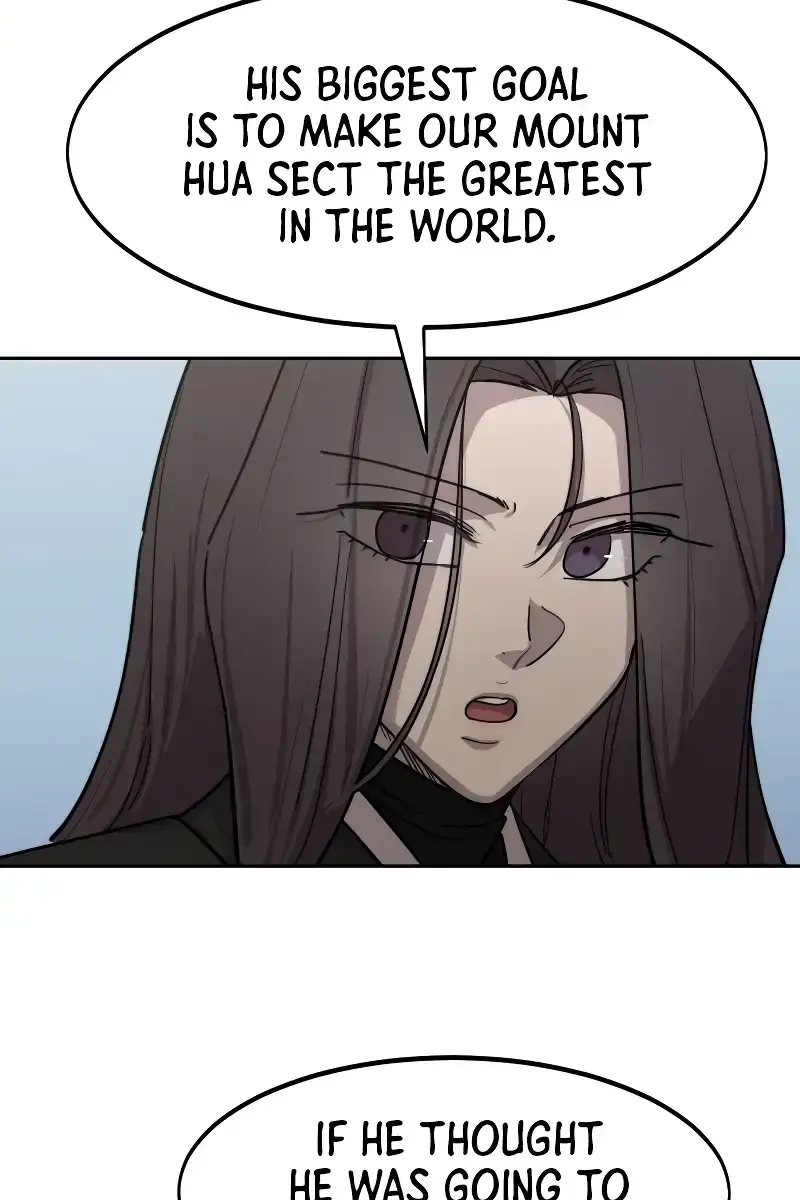 Return of the Mount Hua Sect Chapter 130 Page 18