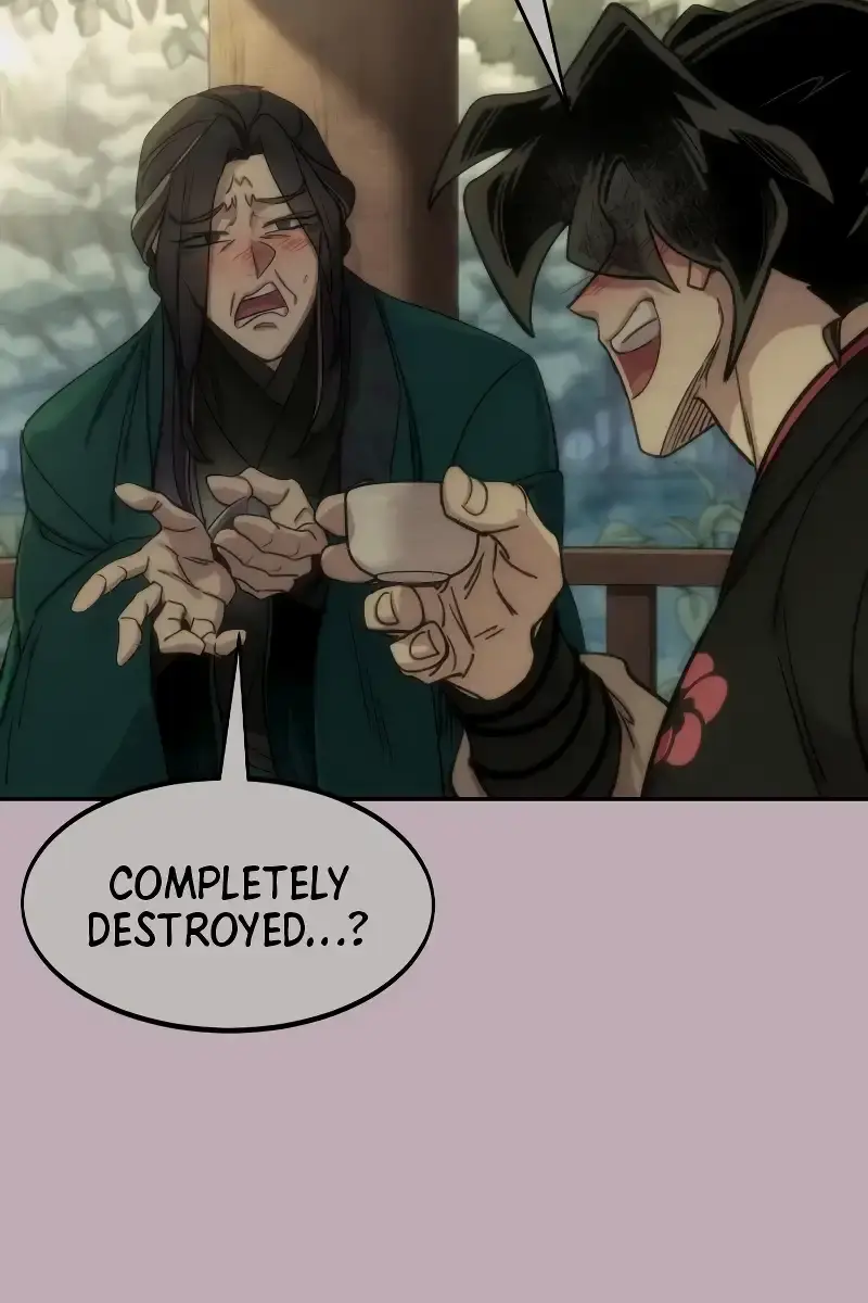 Return of the Mount Hua Sect Chapter 130 Page 47
