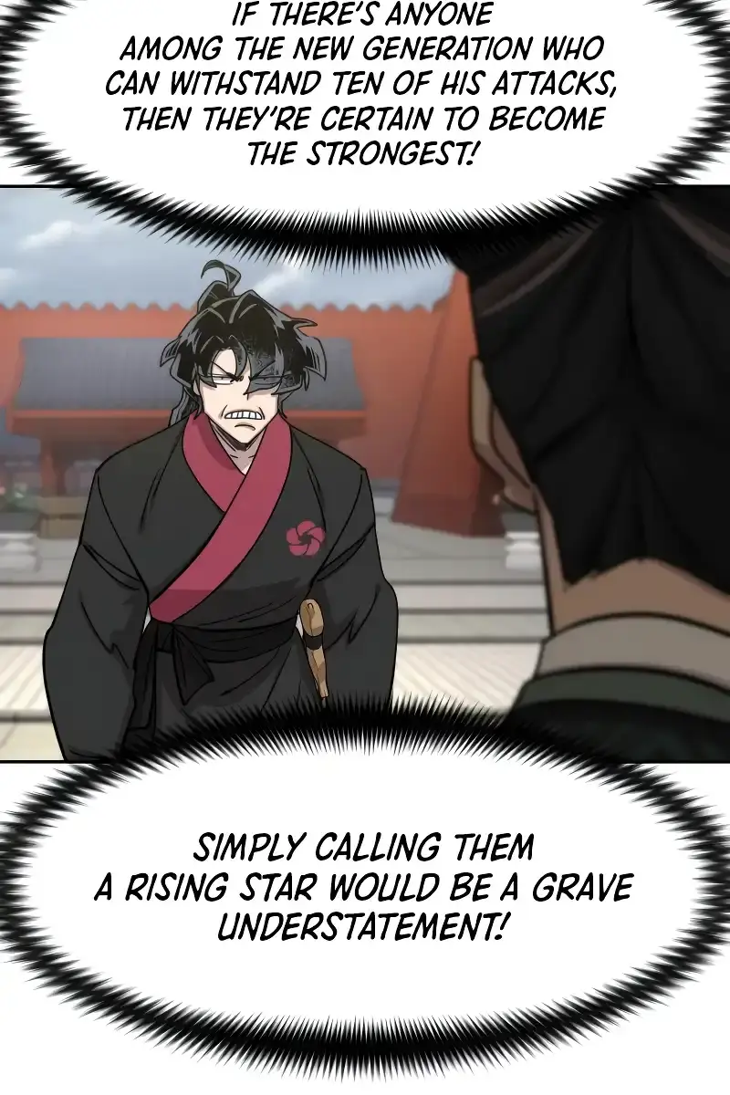 Return of the Mount Hua Sect Chapter 130 Page 66