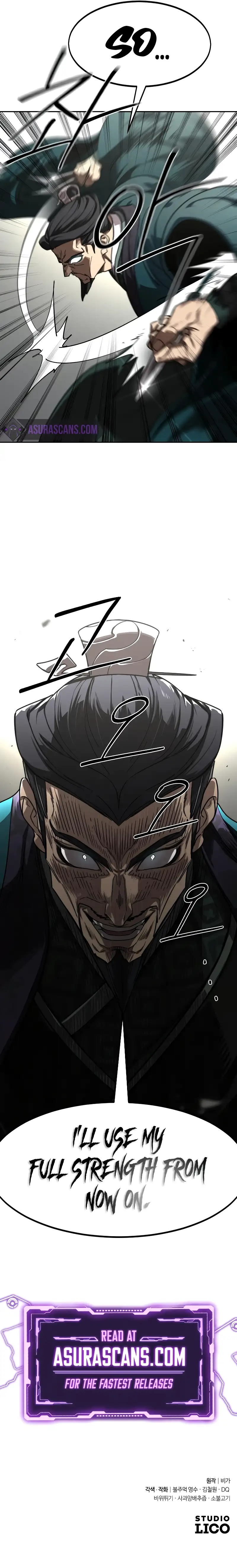 Return of the Mount Hua Sect Chapter 130 Page 150