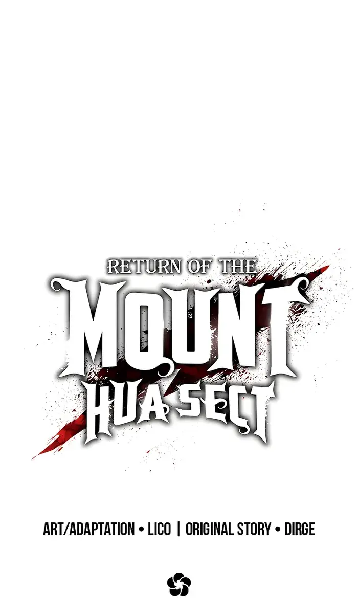 Return of the Mount Hua Sect Chapter 131 Page 25