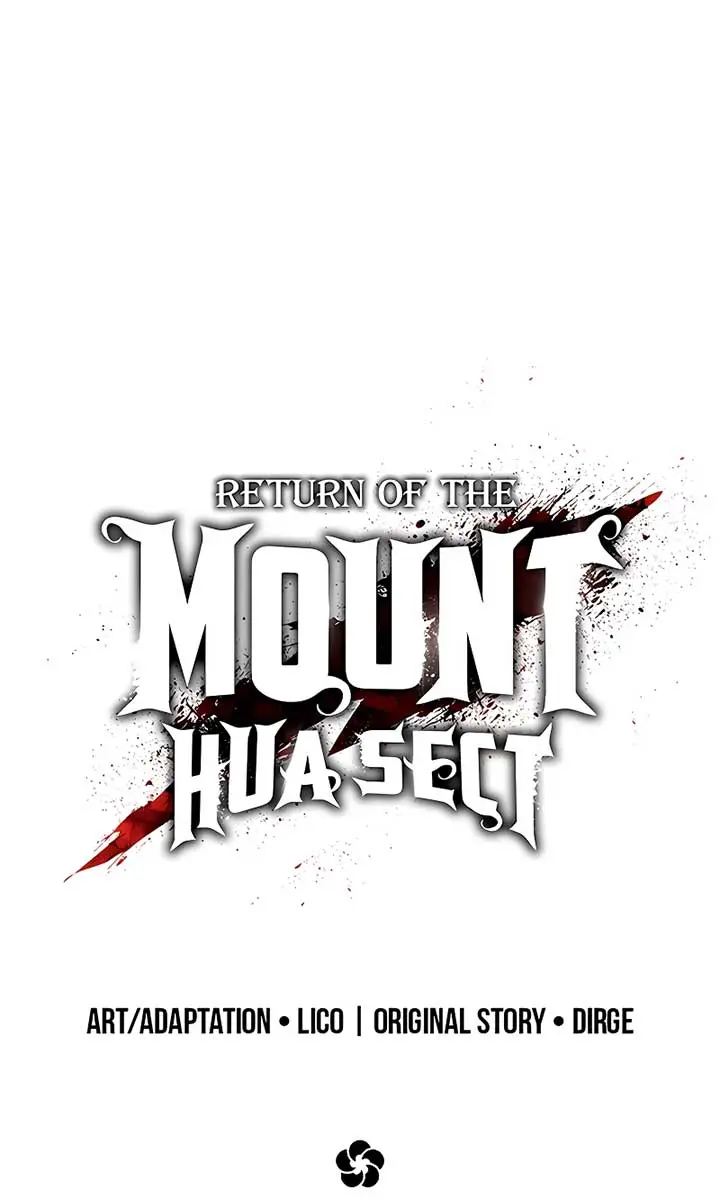 Return of the Mount Hua Sect Chapter 132 Page 17