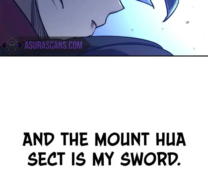 Return of the Mount Hua Sect Chapter 132 Page 57