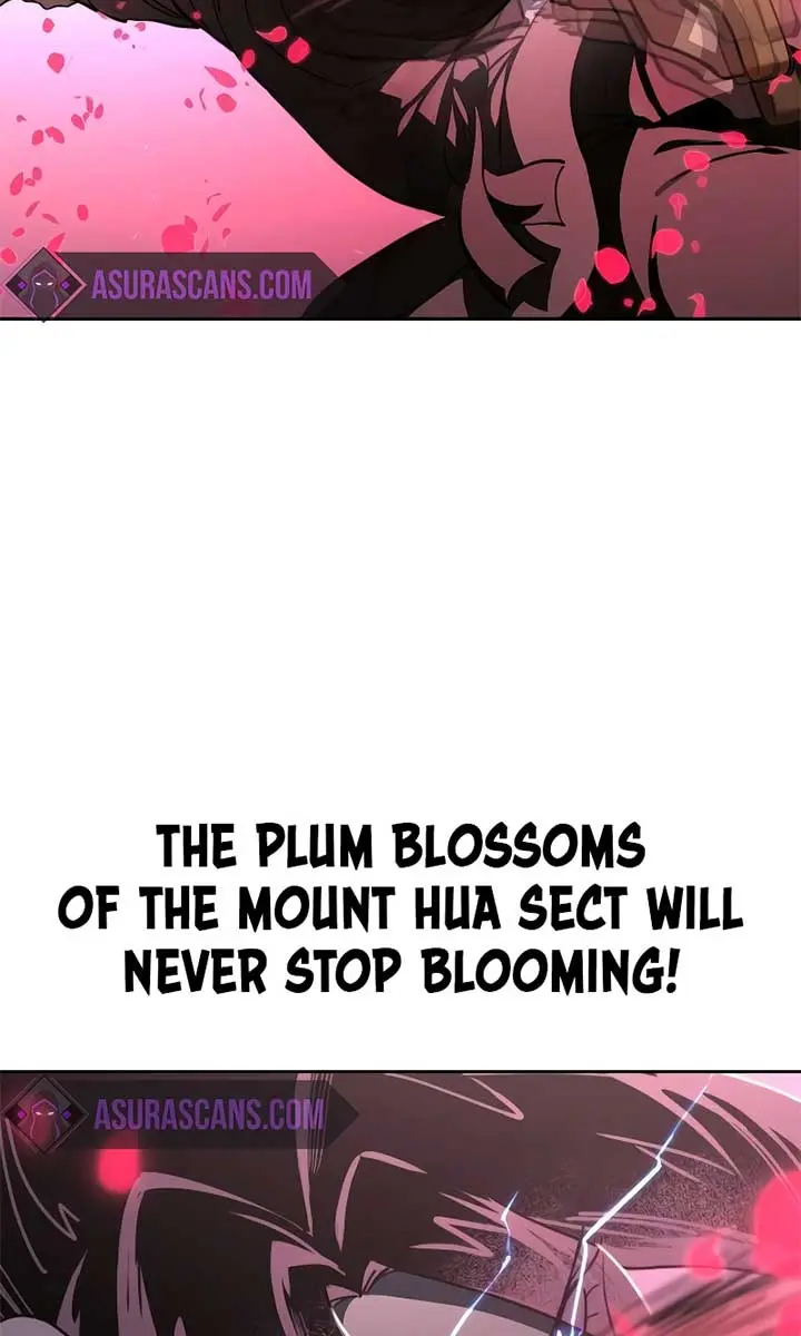 Return of the Mount Hua Sect Chapter 132 Page 86